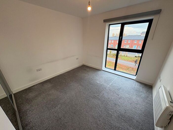 1 Bedroom Flat To Rent In Erasmus Drive, Derby, DE1