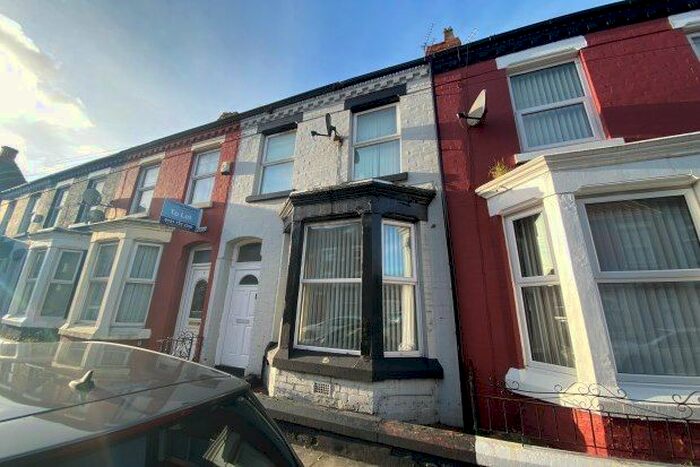 3 Bedroom Property To Rent In Halsbury Road, Liverpool L6