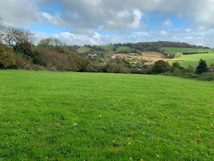Land For Sale In Bucknole Hill Road, Northleigh, EX24