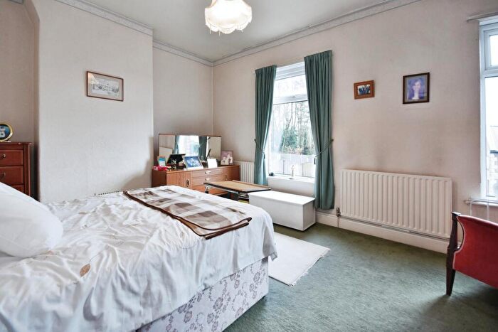 2 Bedroom Terraced House For Sale In Buxton Road, High Lane, Stockport, Greater Manchester, SK6