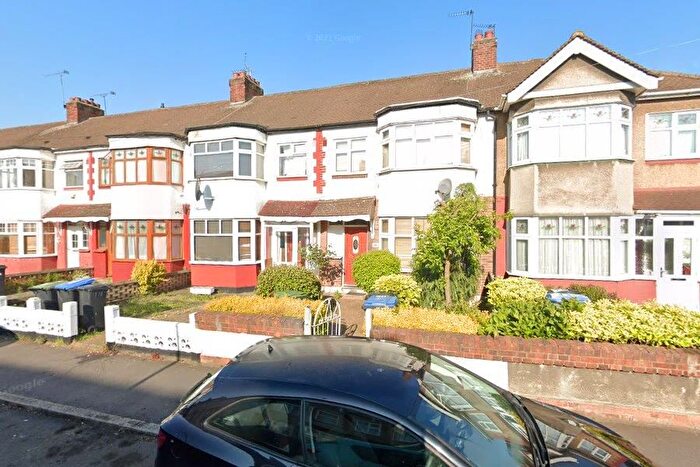 4 Bedroom Property To Rent In Penfold Road, London, N9