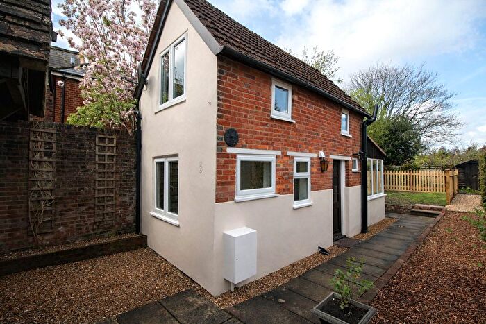 1 Bedroom Detached House To Rent In Butts Road, Alton, Hampshire, GU34