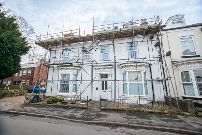 Studio To Rent In Eastbourne Road, Hornsea, East Riding Of Yorkshire, HU18