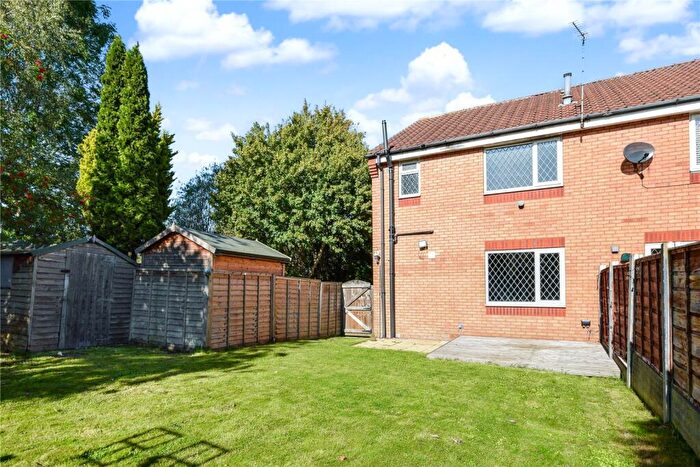 1 Bedroom Town House To Rent In Owl Ridge, Morley, Leeds, West Yorkshire, LS27