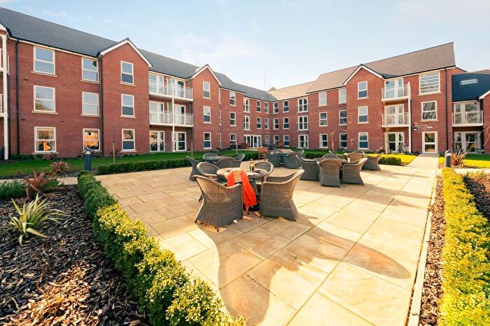 1 Bedroom Apartment For Sale In Scalford Road, Melton Mowbray, Leicestershire., LE13