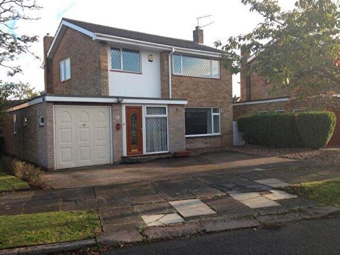 3 Bedroom Detached House To Rent In Heatherbank Road, Bessacarr, Doncaster, DN4