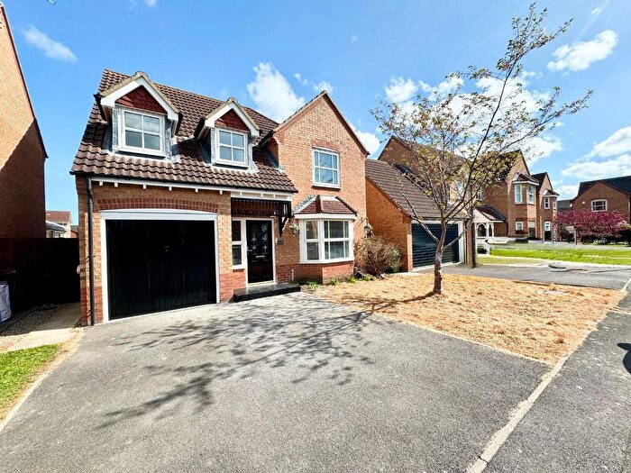 4 Bedroom Detached House For Sale In Little Pasture, Ingleby Barwick, Stockton-On-Tees, TS17