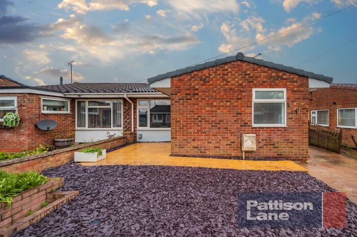 3 Bedroom Bungalow To Rent In The Ridings, Desborough, Kettering, NN14