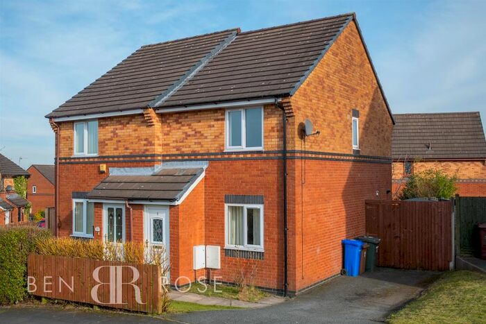 2 Bedroom Property To Rent In Coltsfoot Drive, Chorley, PR6