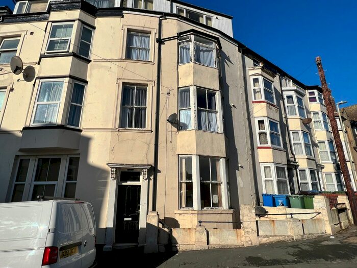 Studio To Rent In New Queen Street, Scarborough, YO12