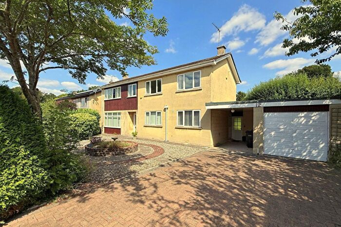 4 Bedroom Detached House For Sale In Woodland Grove, Bath, BA2
