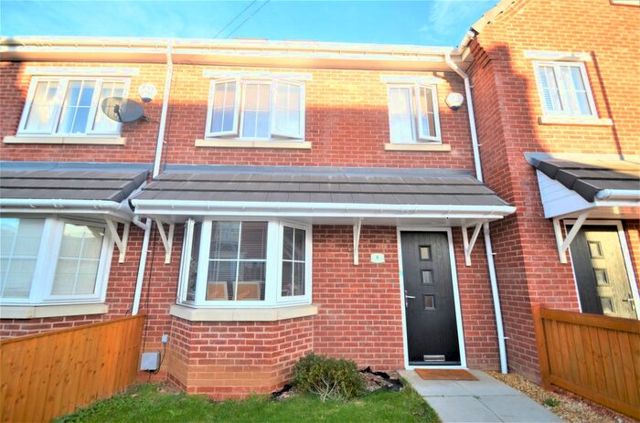3 Bedroom Terraced House To Rent In Kirkby Avenue, Doncaster DN5