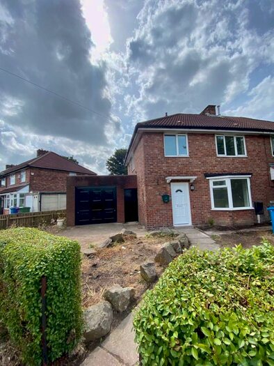 3 Bedroom Terraced House To Rent In Ranworth Square, Liverpool, L11