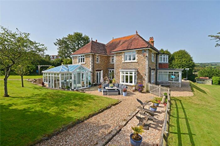 4 Bedroom Detached House For Sale In Beer Road, Seaton, Devon, EX12