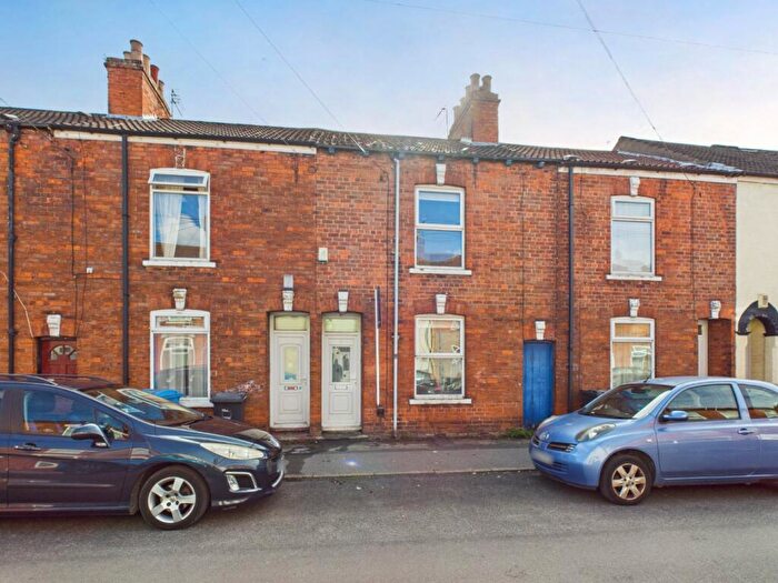3 Bedroom Terraced House For Sale In Sharp Street, Hull, HU5