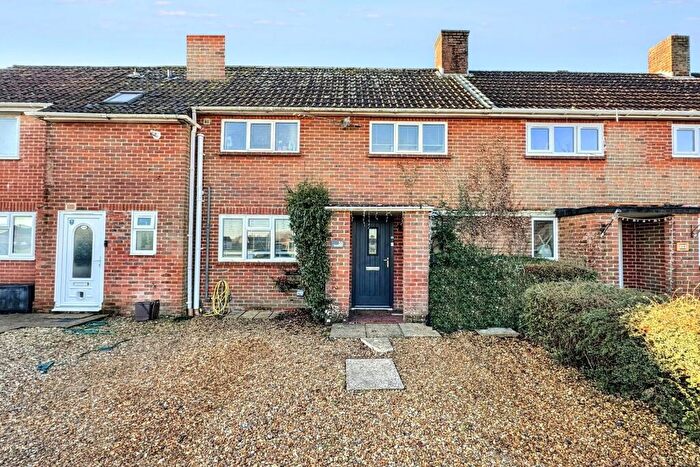 2 Bedroom Terraced House For Sale In Sturminster Marshall, BH21