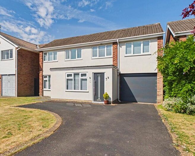 4 Bedroom Detached House For Sale In Granville Close, Duffield, Belper, Derbyshire, DE56