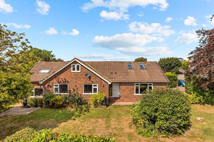 6 Bedroom Detached Bungalow For Sale In Hengist Close, Horsham, RH12