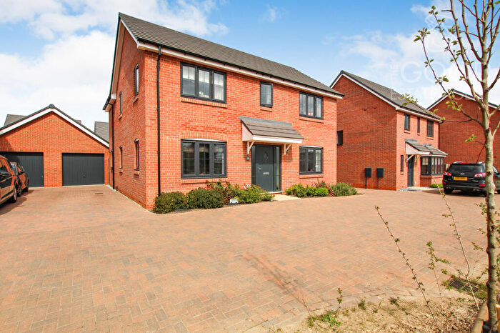 4 Bedroom Detached House For Sale In Clydesdale Road, Witchford, CB6