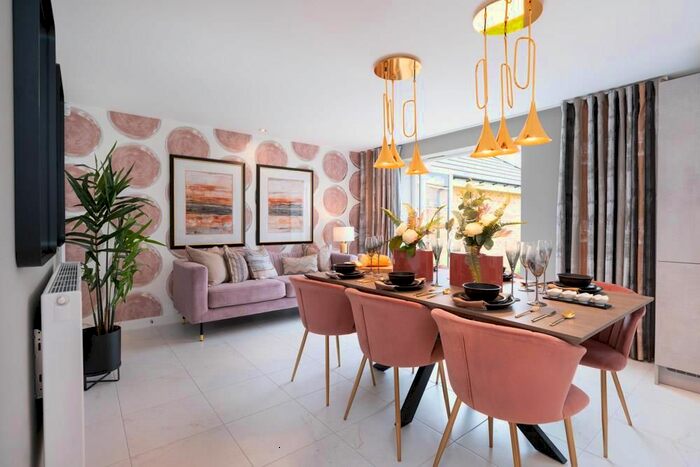 4 Bedroom Detached House For Sale In "The Donwood" At Bent House Lane, County Durham, DH1