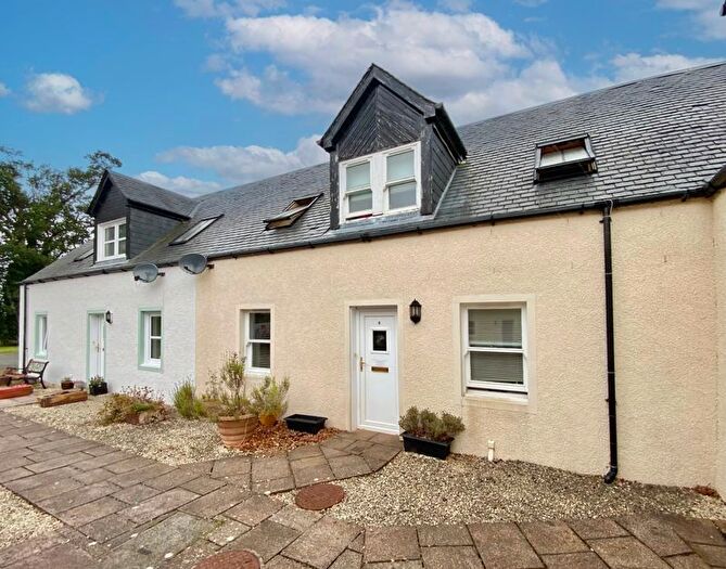 3 Bedroom Cottage For Sale In Henrys Place, Drongan, Ayr, KA6