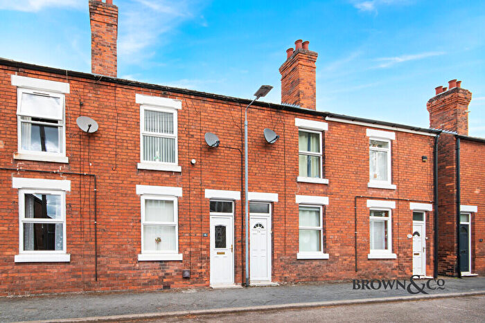 2 Bedroom Terraced House For Sale In Frederick Street, Retford, DN22