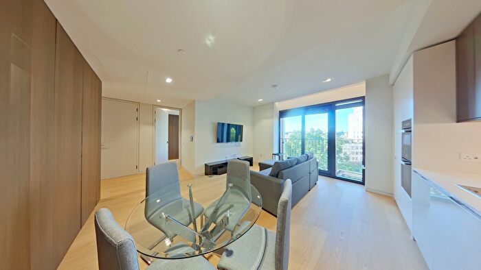1 Bedroom Flat To Rent In Casson Square, Waterloo, SE1