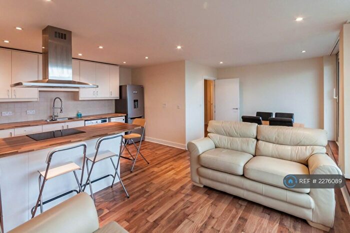 2 Bedroom Flat To Rent In Ferry Court, Cardiff, CF11