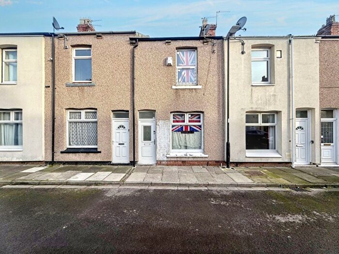 2 Bedroom Terraced House For Sale In Eton Street, Hartlepool, TS25