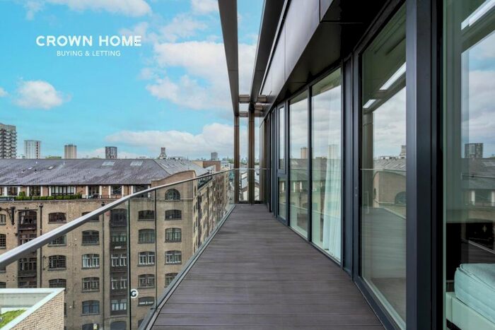 2 Bedroom Apartment To Rent In Counter House, Gauging Square, E1W
