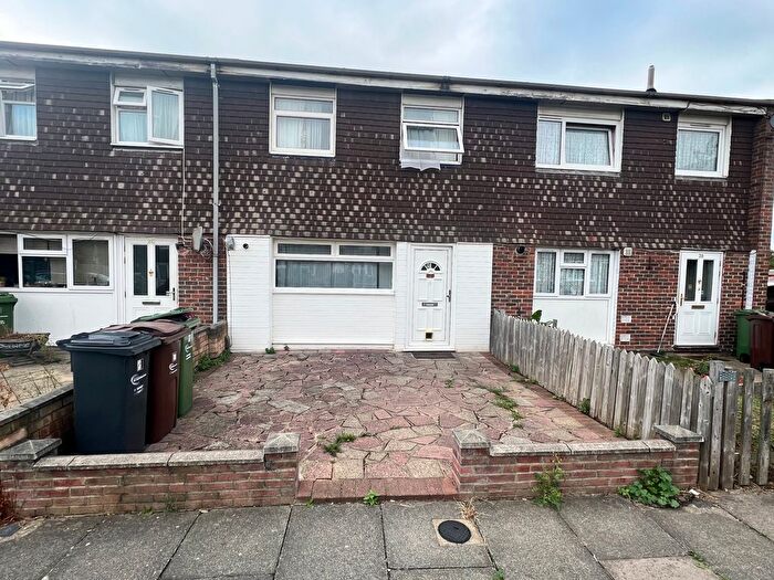 2 Bedroom Terraced House To Rent In Claridge Road, Dagenham, RM8