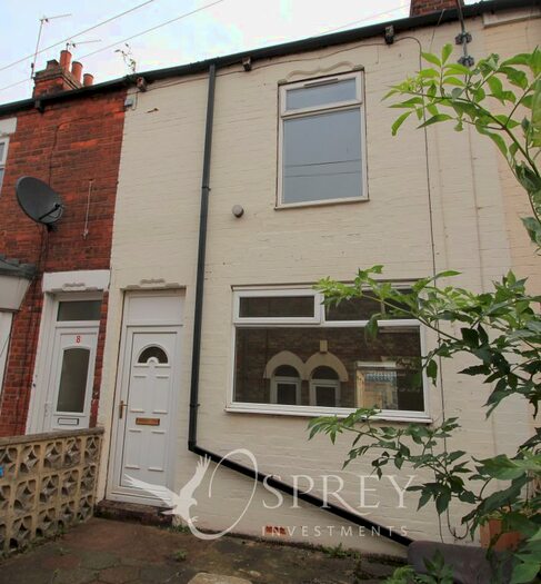 2 Bedroom Terraced House To Rent In Victoria Avenue, Stepney Lane, Hull, HU5