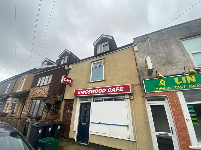 1 Bedroom Flat To Rent In Hanham Road, Bristol, BS15