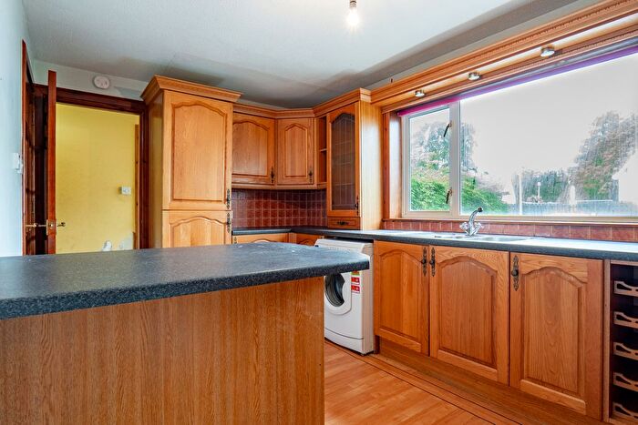 3 Bedroom Terraced House For Sale In Walker Crescent, Inverness, IV2
