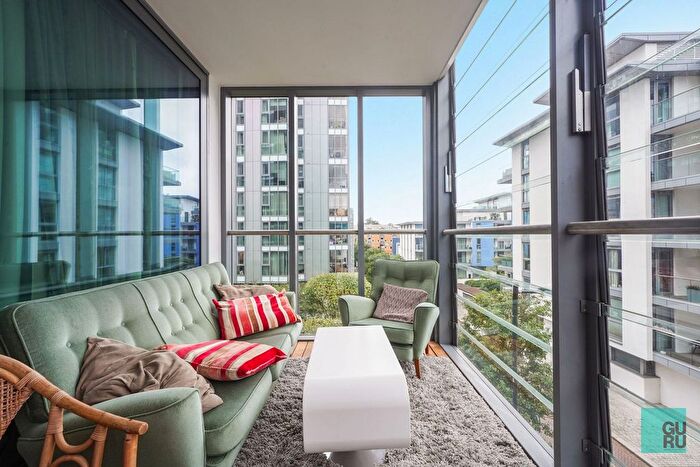 2 Bedroom Flat To Rent In Riverside Quarter, London, SW18