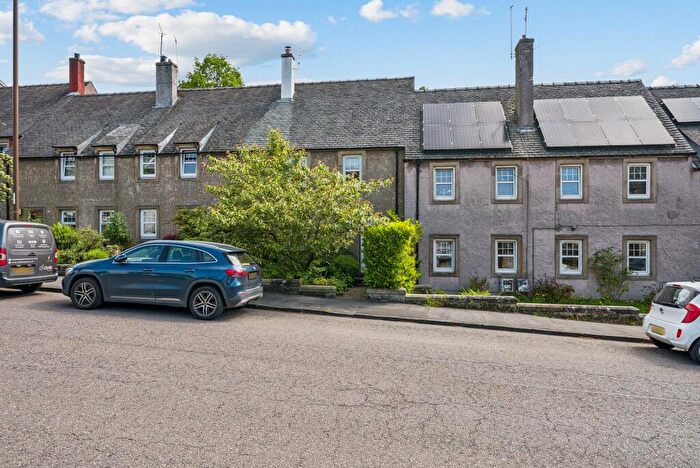 4 Bedroom Terraced House For Sale In Buchanan Street, Balfron, G63