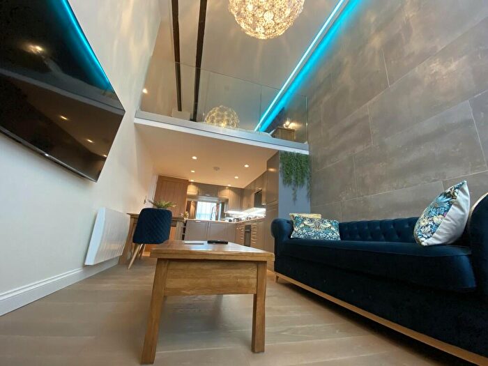 2 Bedroom Apartment To Rent In A Pollard St, New Islington, M4