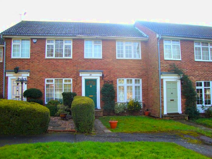 3 Bedroom Terraced House To Rent In Oakfields, Guildford, GU3