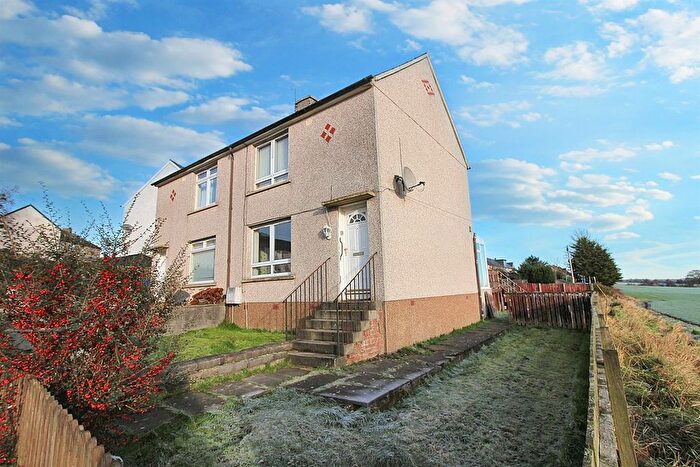 2 Bedroom Semi-Detached House For Sale In Almond View, Seafield, Bathgate, EH47