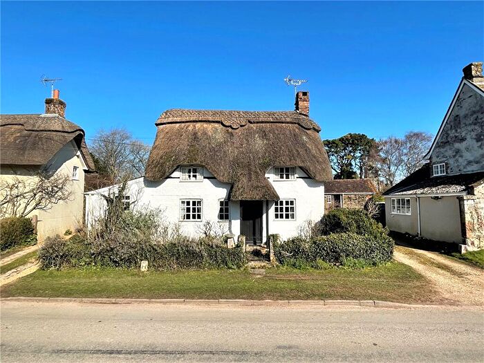 2 Bedroom Detached House For Sale In Martin, Fordingbridge, Hampshire, SP6