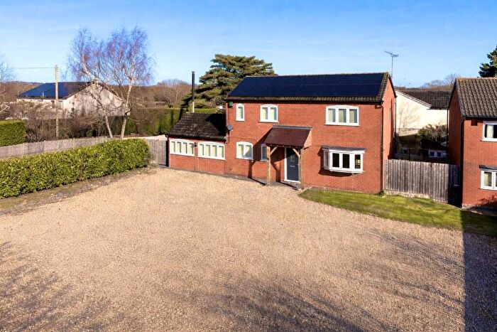 4 Bedroom Detached House For Sale In Main Road, Twycross, Atherstone, Leicestershire, CV9