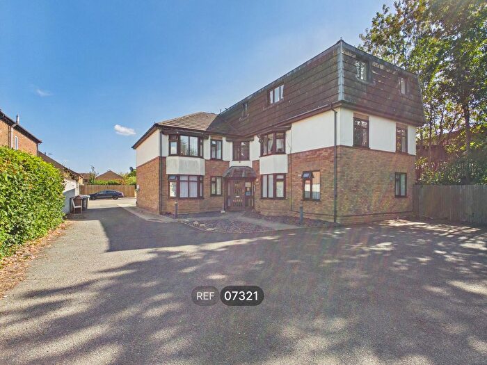 1 Bedroom Flat To Rent In Marholm Court, Peterborough, PE4