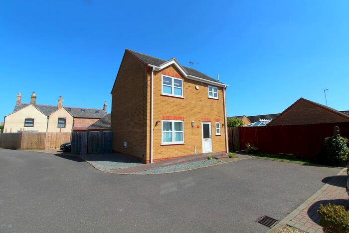 3 Bedroom Detached House To Rent In Picketts Close, Whittlesey, Peterborough, PE7