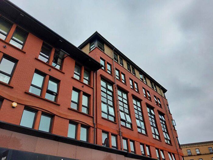 1 Bedroom Flat To Rent In Great Western Road, St Georges Cross, Glasgow, G4