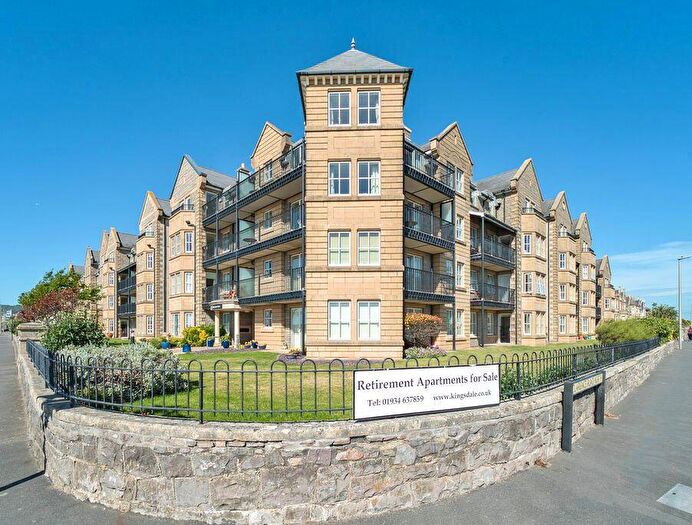 1 Bedroom Apartment For Sale In Flat Pegasus Court, Beach Road, Weston-super-Mare, Avon, BS23