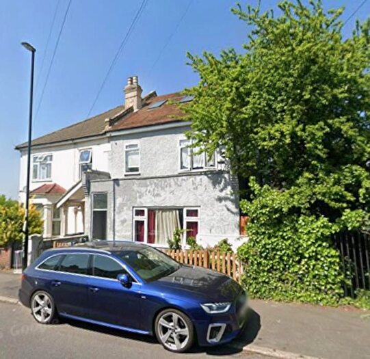 Studio To Rent In Northwood Road, Thornton Heath, CR7