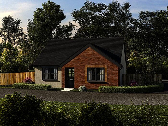 2 Bedroom Detached Bungalow For Sale In Chapel Green, Manteo Way, Bideford, Devon, EX39