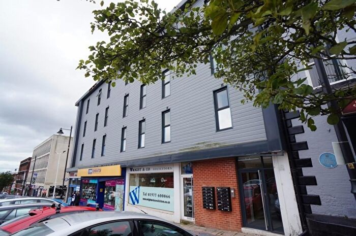 1 Bedroom Detached House To Rent In Micklegate House, Pontefract, WF8