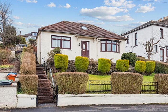 3 Bedroom Bungalow For Sale In Maxwell Avenue, Bearsden, G61