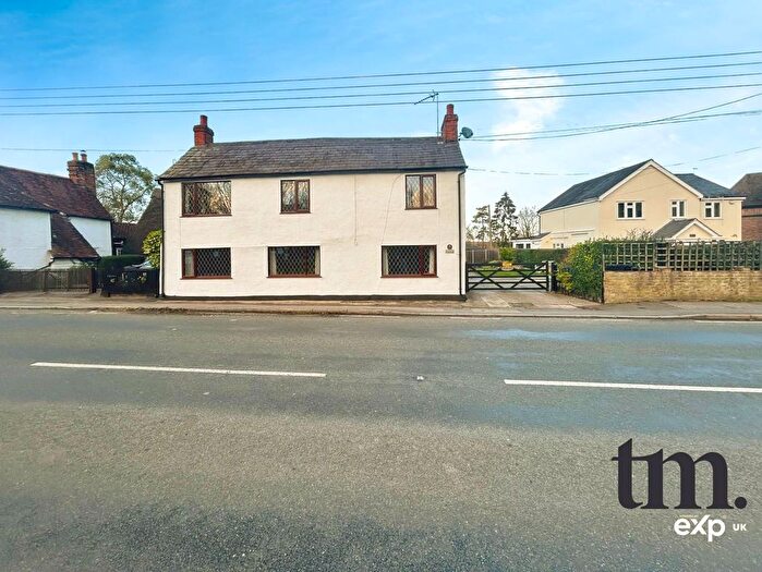 5 Bedroom Detached House For Sale In The Street, Takeley, Bishop's Stortford, CM22